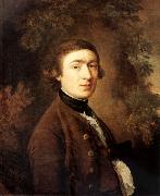 Thomas Gainsborough Self-Portrait oil painting on canvas